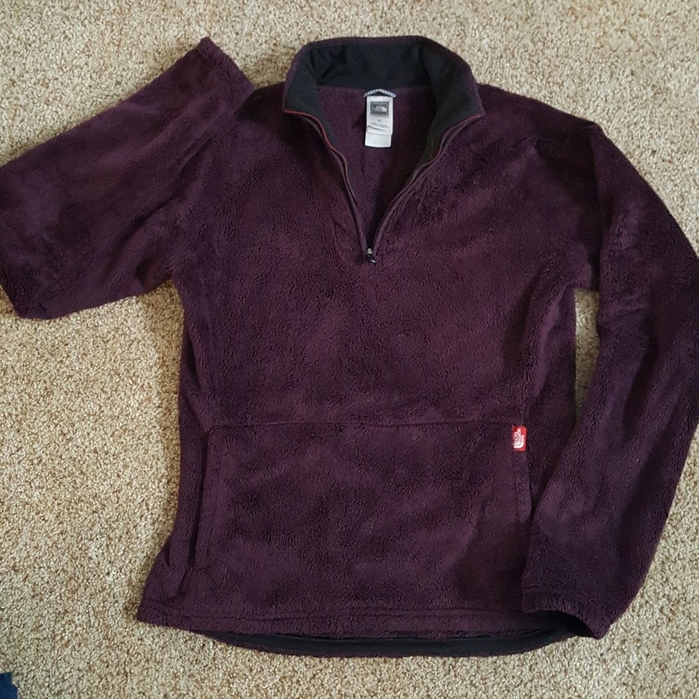 North Face Osito Pullover